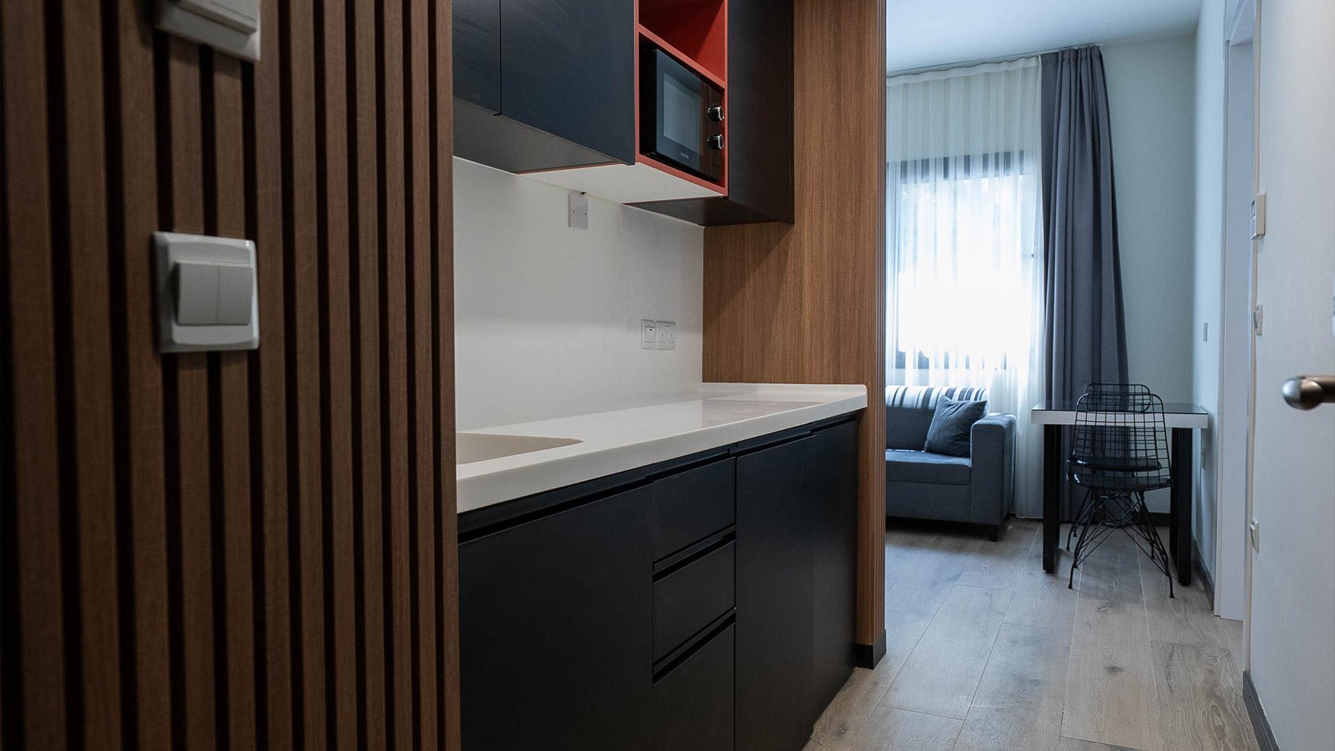 2+1 Apartment