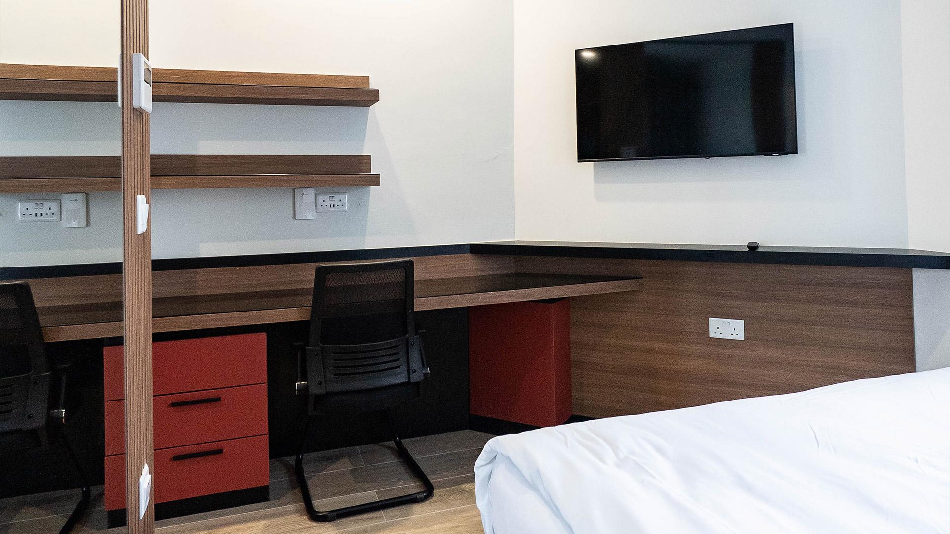 Studio Apartment