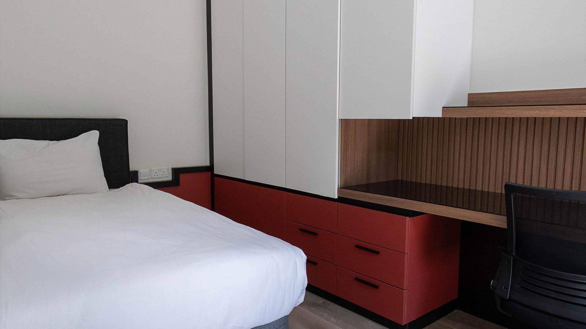 2+1 Apartment