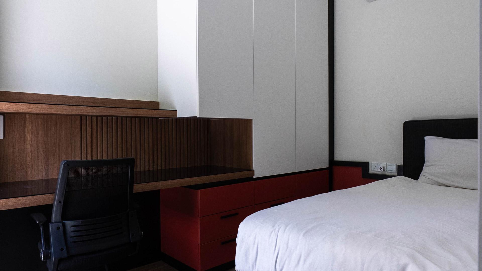 2+1 Apartment