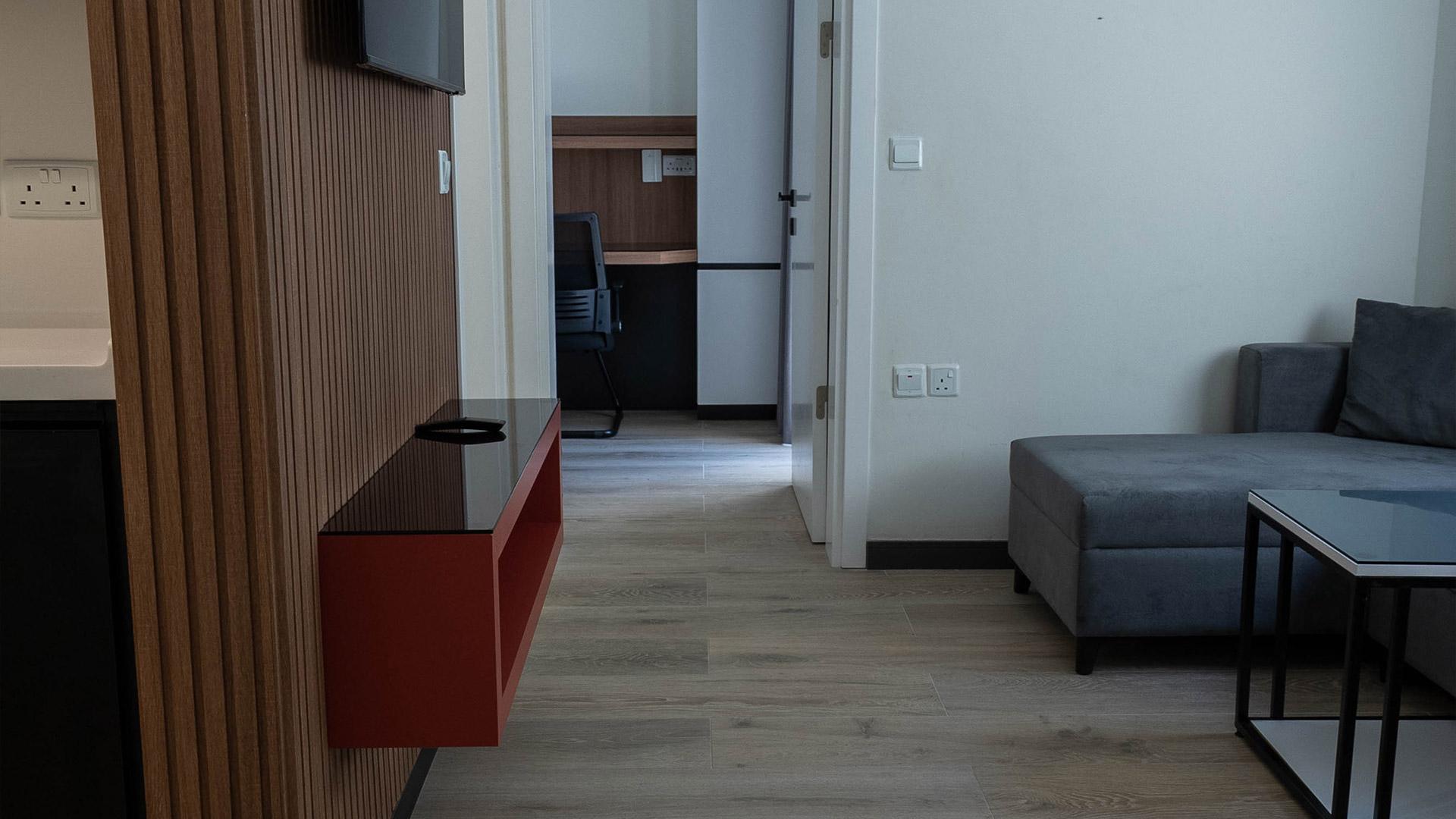 2+1 Apartment