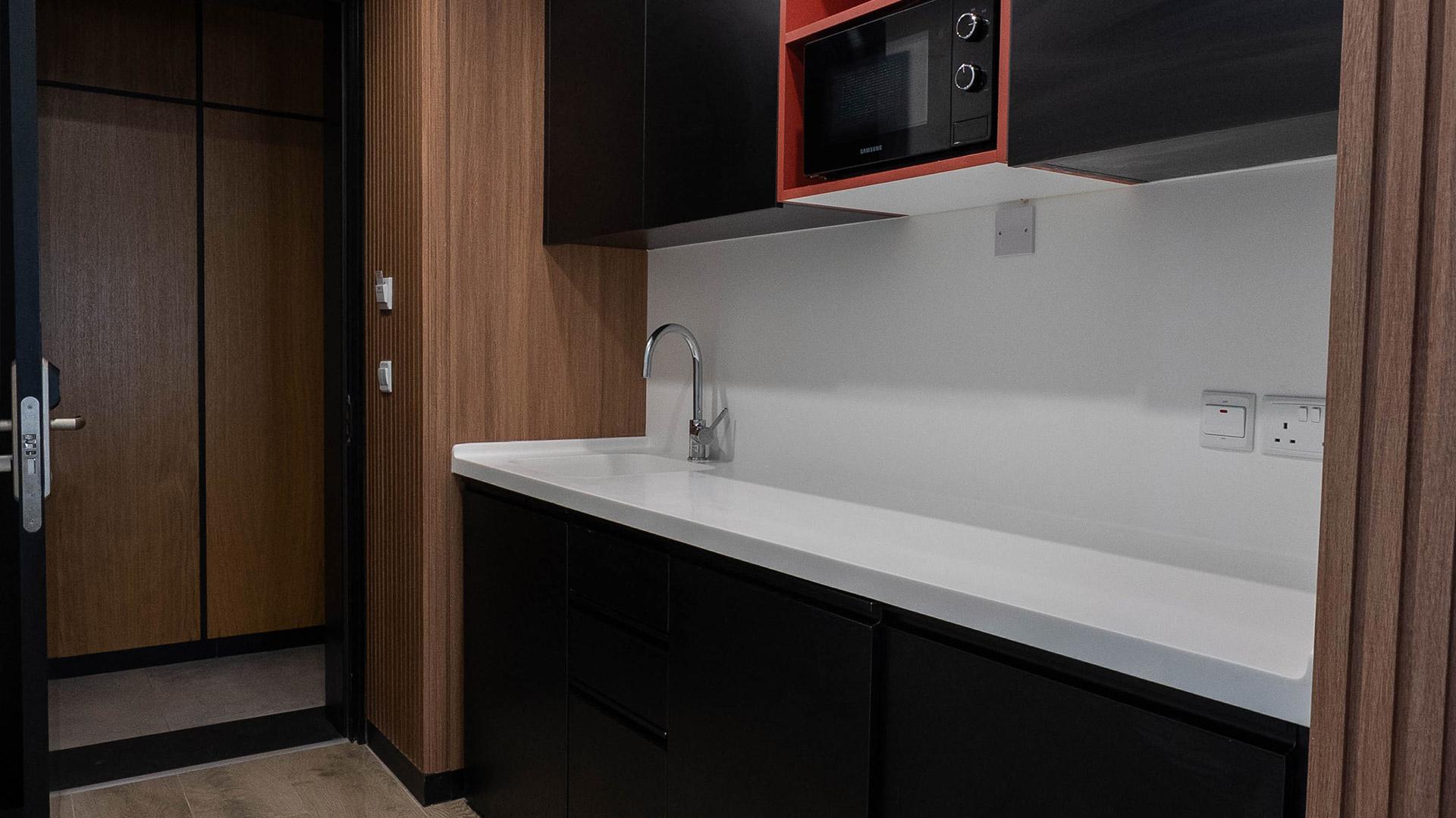 2+1 Apartment