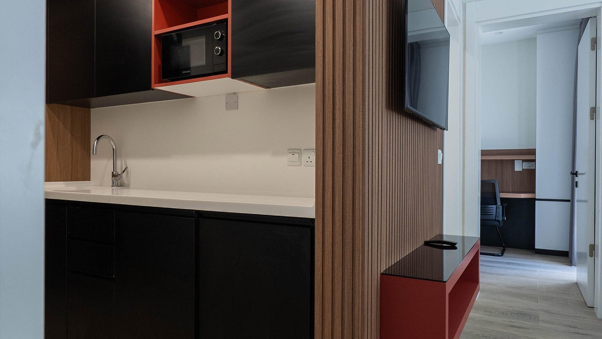 2+1 Apartment