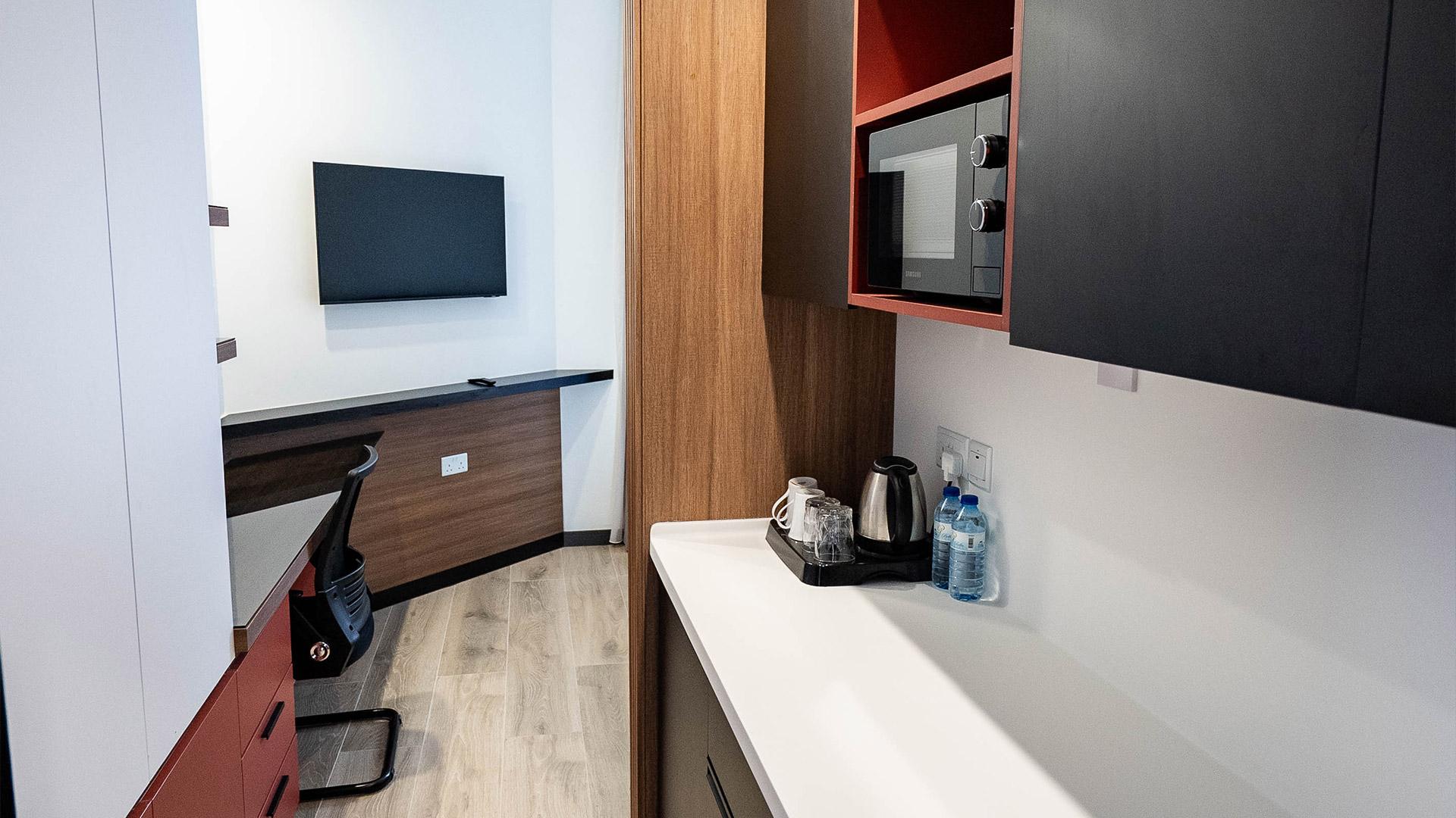 Studio Apartment