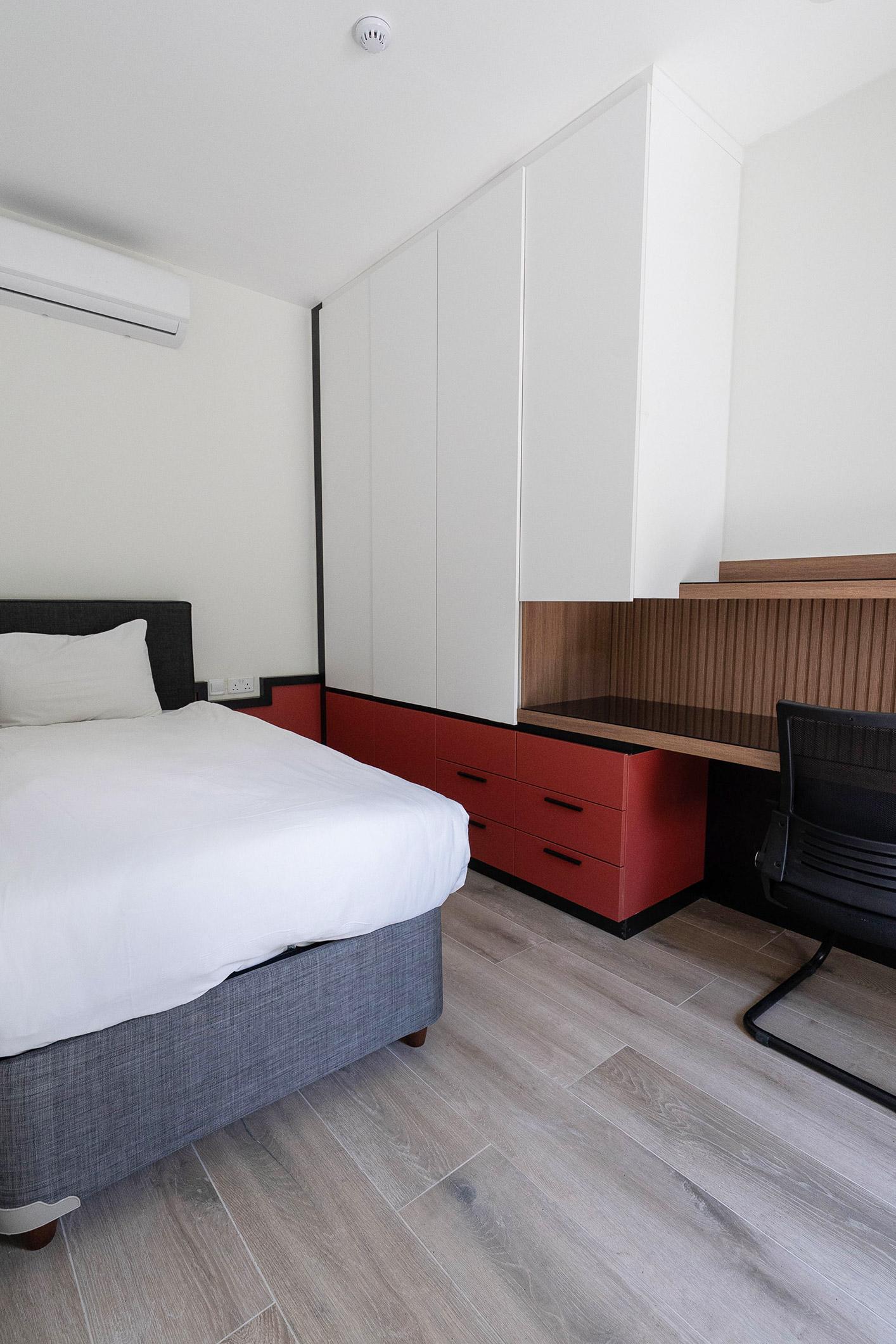 Accomodation